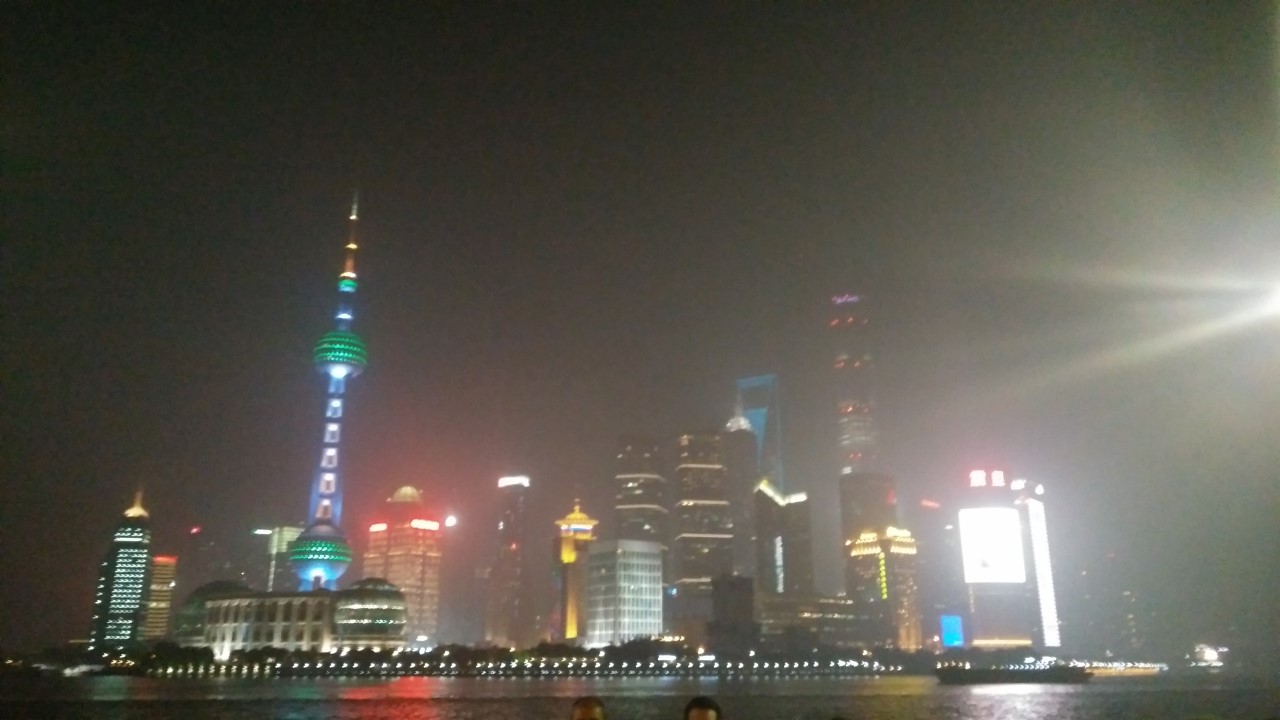 China: Beijing and Shanghai