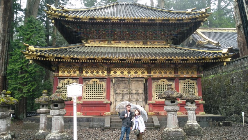 Japan: Tokyo and Nikko