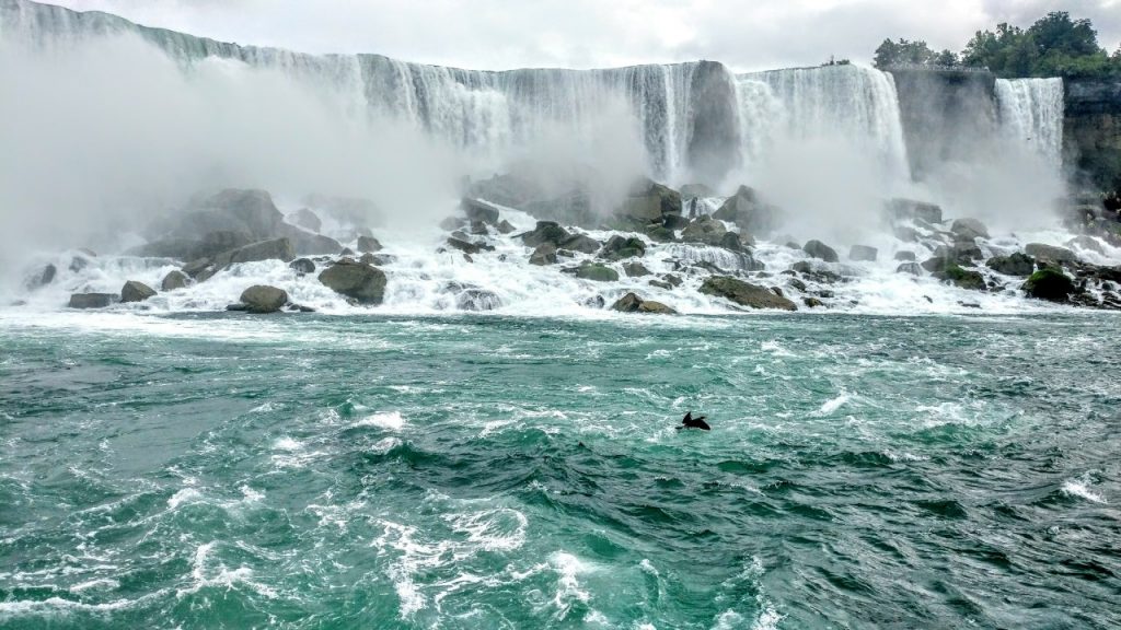 Niagara Falls Toronto