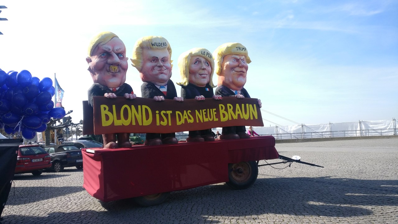 Dusseldorf – Germany