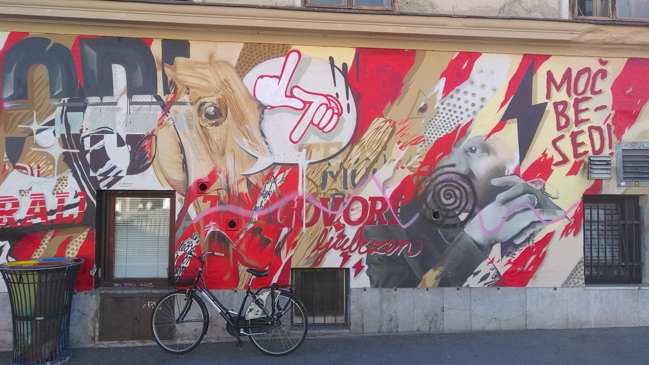 Ljubljana – Slovenia