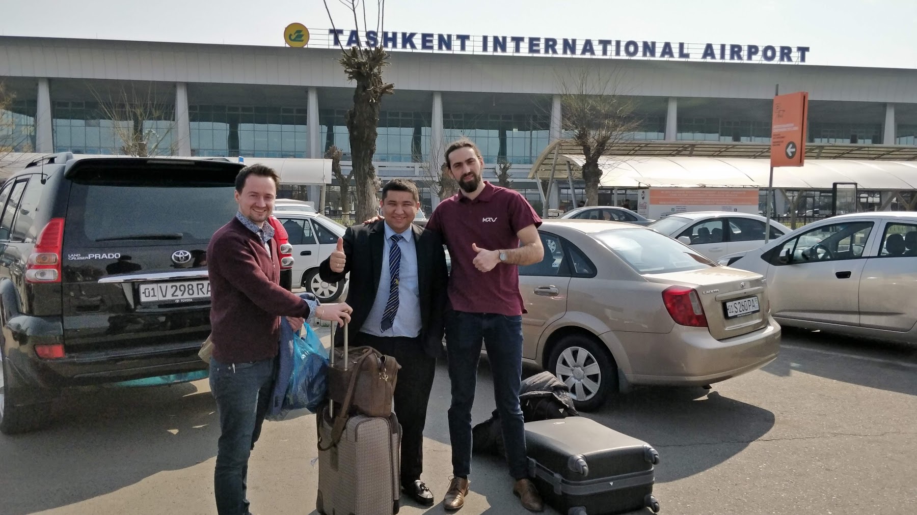 Uzbekistan, Tashkent