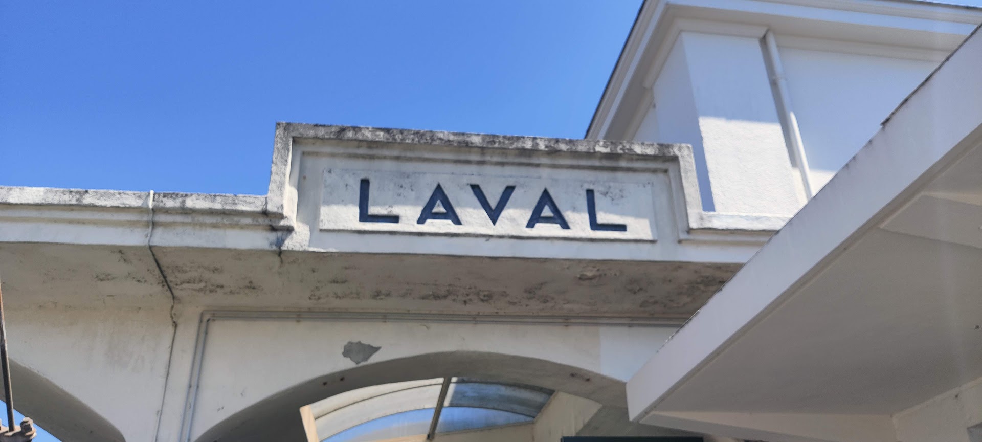 Laval, France