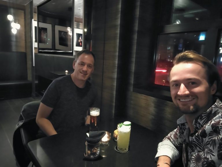 Photo Legends Bar Germany