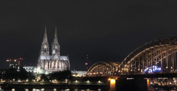 Road Trip: Cologne, Germany & Italy