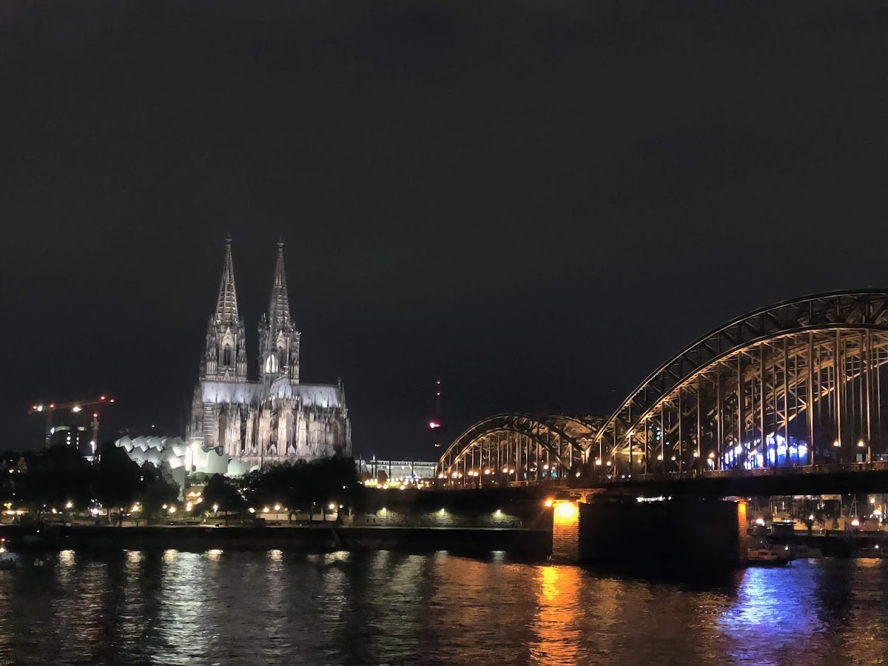 Road Trip: Cologne, Germany & Italy