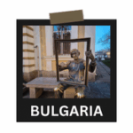 Bulgaria Icon