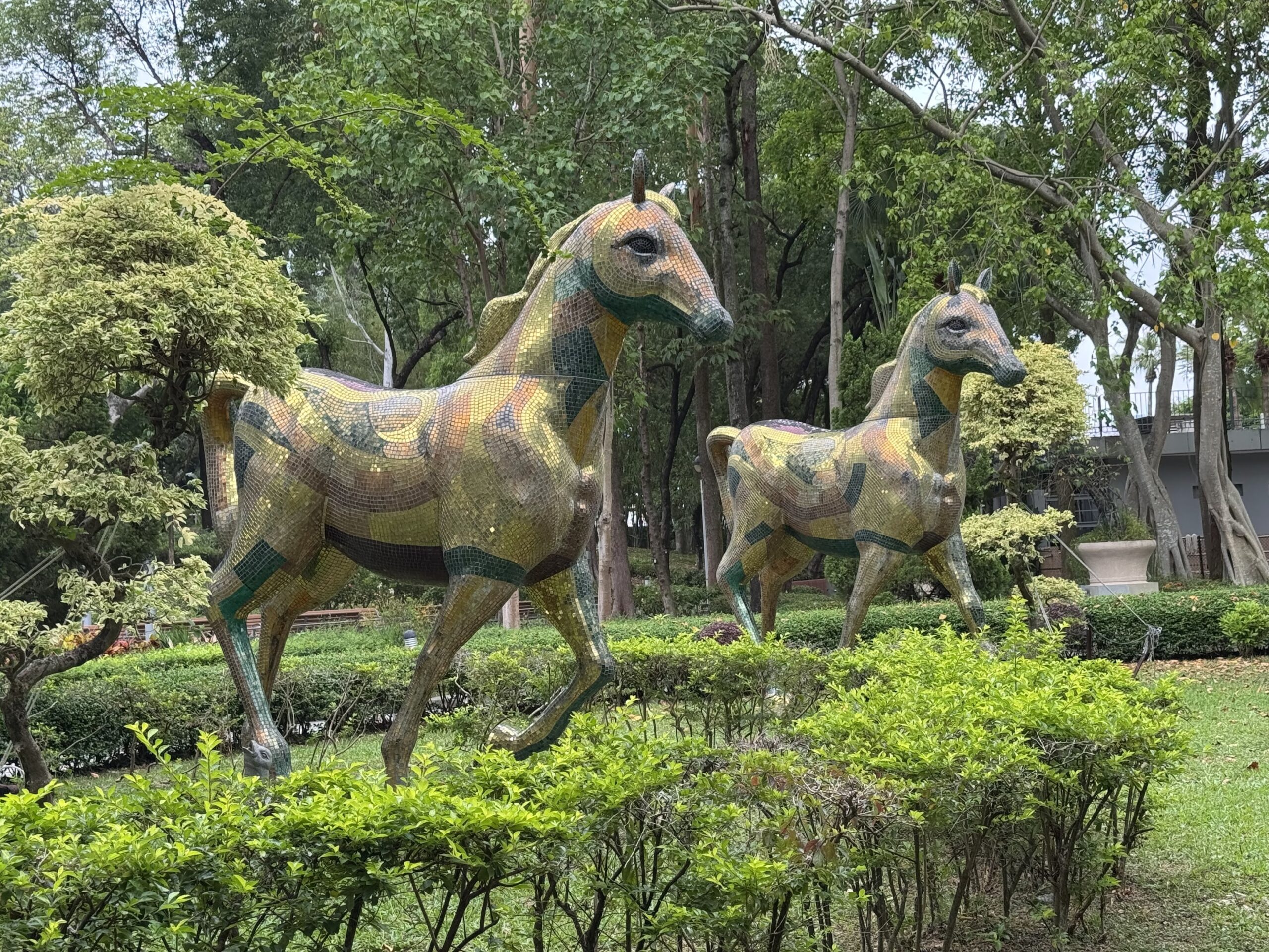 Horses Park Hong Kong