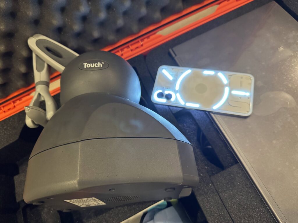 Nothing Phone and Haptic