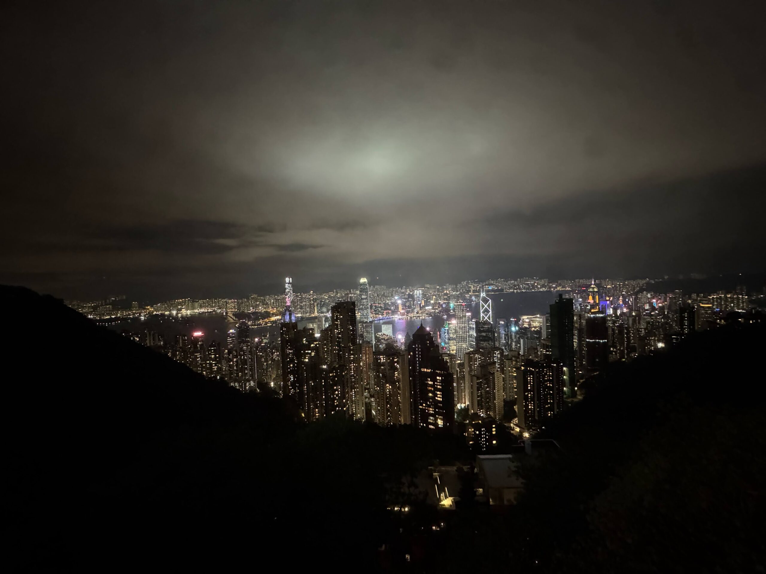 Skyline HONG KONG