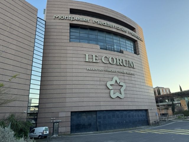Corum Montpellier